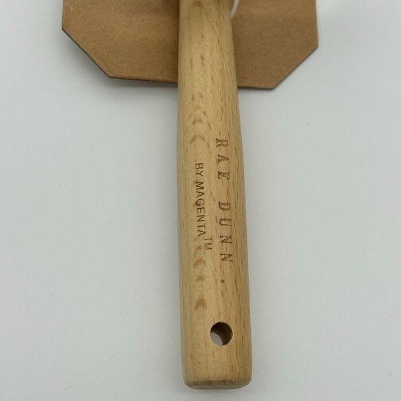 Rae Dunn "Jingle Bells" Christmas Spatula + Cookie Cutter Set - Picture 2 of 5